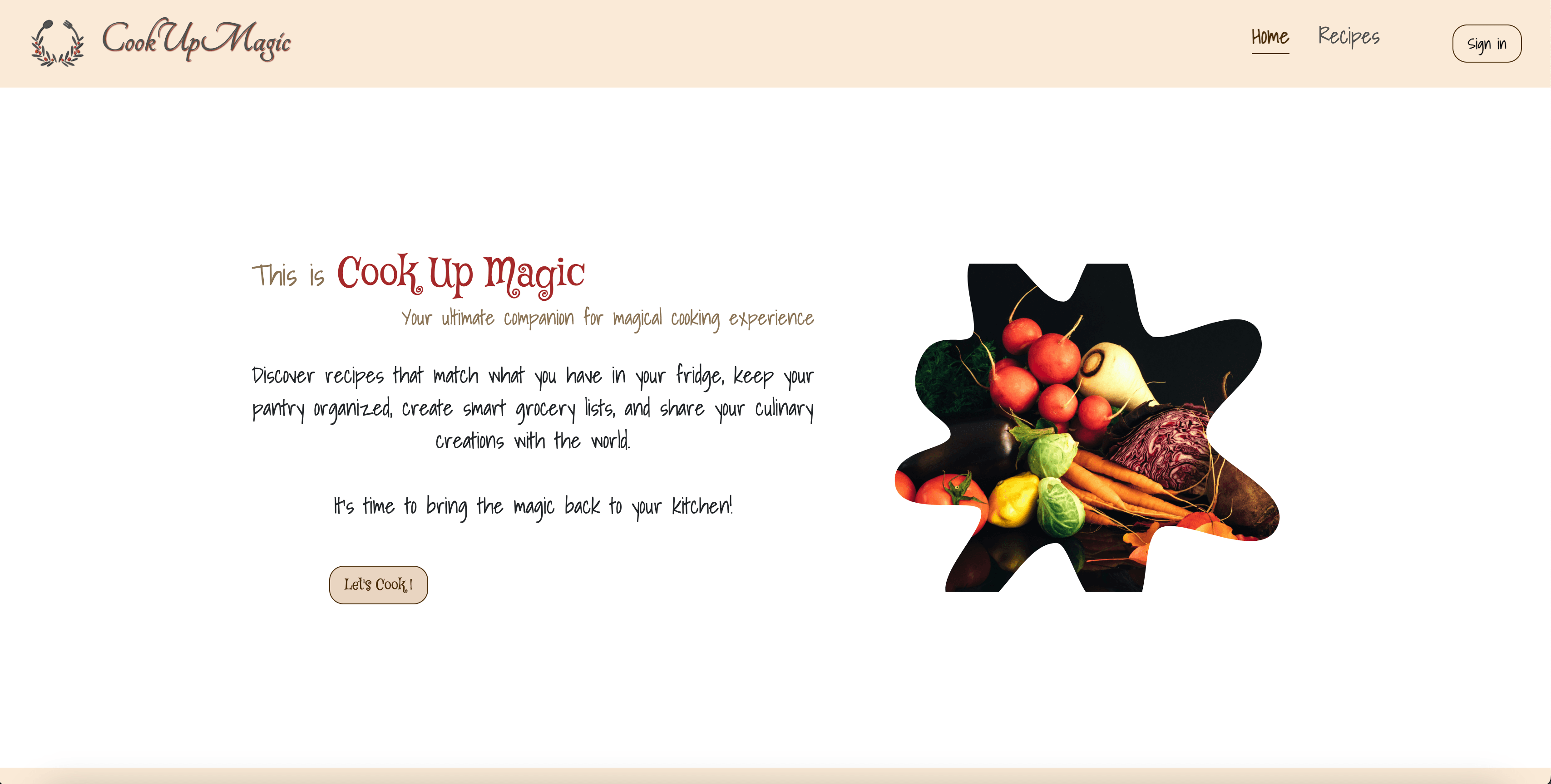 Cook Up Magic_image